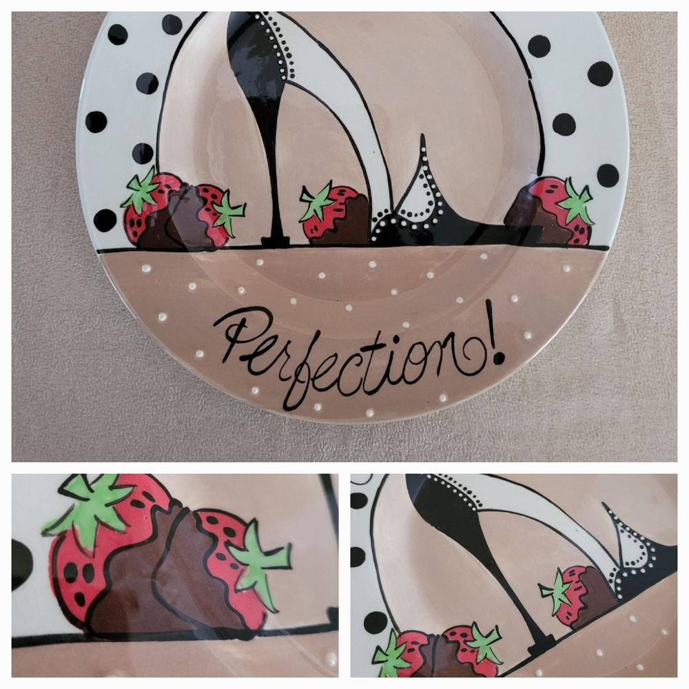 Designer Plate 🎈 Host Pick 🎈 - Picture 3 of 5